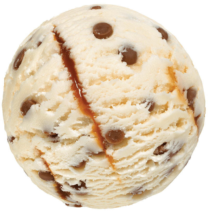 Almond Caramel Cream - Δωδώνη - Θεϊκό Παγωτό