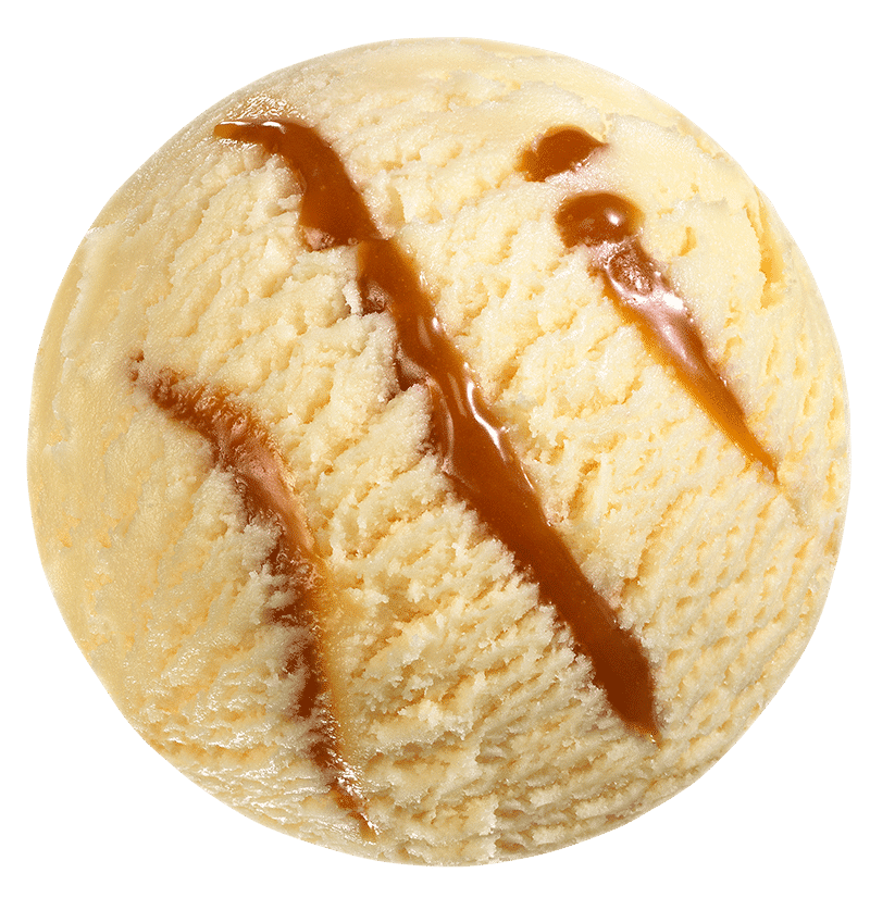 Creme Brulee - Δωδώνη - Θεϊκό Παγωτό