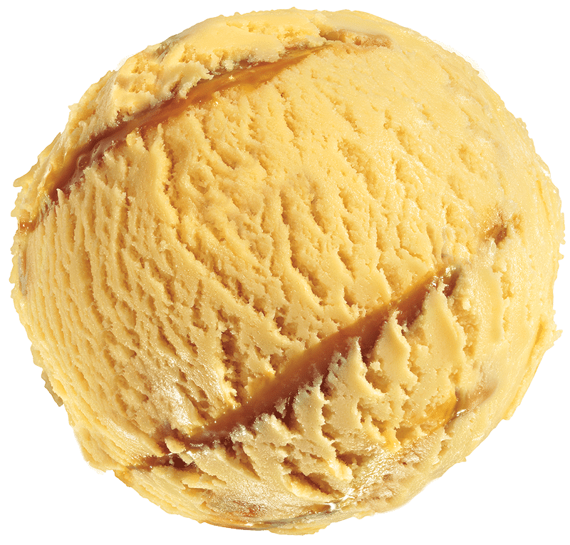 Salted Butter Caramel - Δωδώνη - Θεϊκό Παγωτό