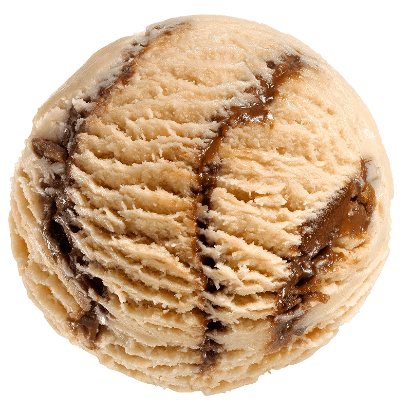 Φιστικοβούτυρο με Καραμέλα και Σοκολάτα - Δωδώνη - Θεϊκό Παγωτό