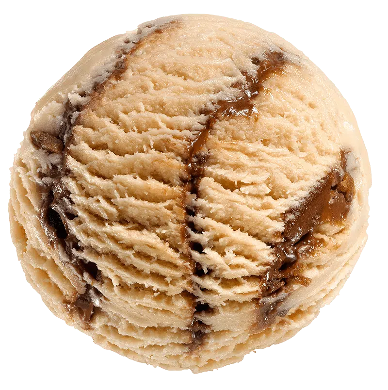 Φιστικοβούτυρο με Καραμέλα και Σοκολάτα - Δωδώνη - Θεϊκό Παγωτό