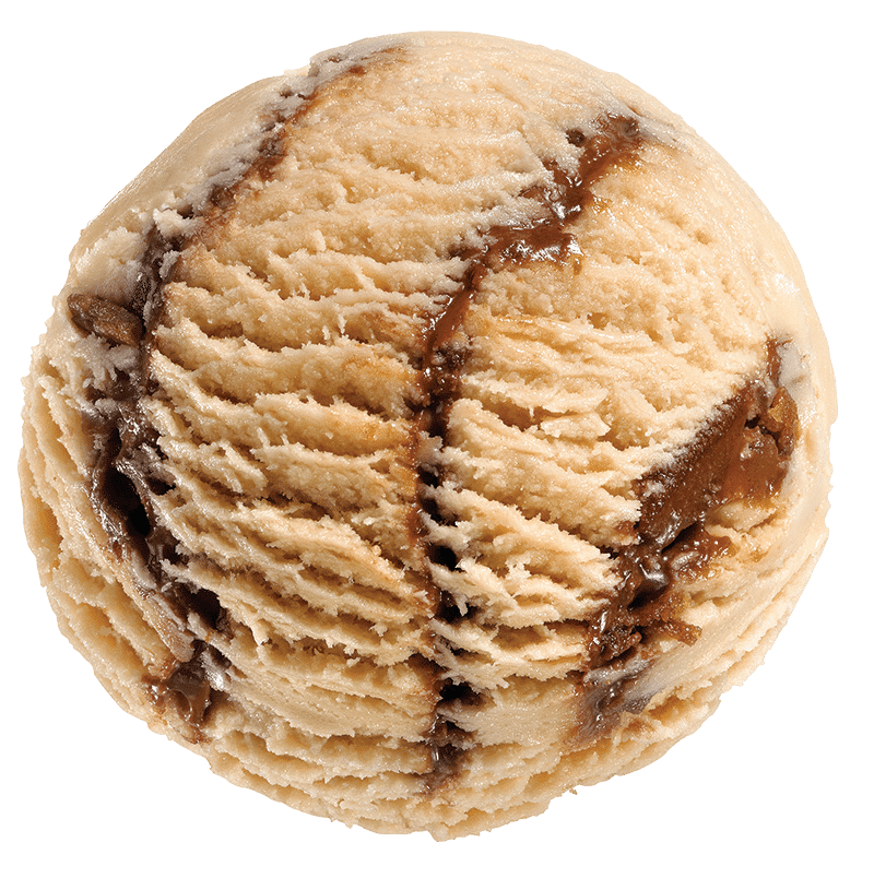 Φουντούκι με Πραλίνα Φουντουκιού - Δωδώνη - Θεϊκό Παγωτό