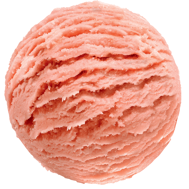 Φράουλα - Δωδώνη - Θεϊκό Παγωτό