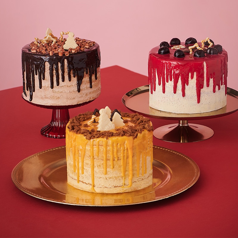 Tower Cakes - &Delta;&omega;&delta;ώ&nu;&eta; - &Theta;&epsilon;ϊ&kappa;ό &Pi;&alpha;&gamma;&omega;&tau;ό