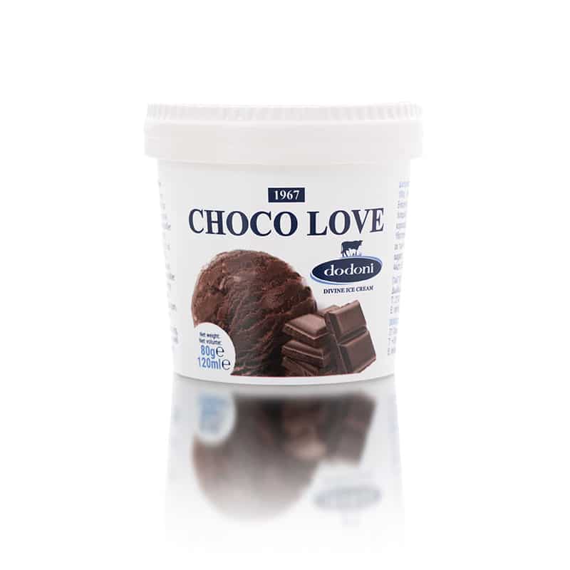 Choco love - &Delta;&omega;&delta;ώ&nu;&eta; - &Theta;&epsilon;ϊ&kappa;ό &Pi;&alpha;&gamma;&omega;&tau;ό