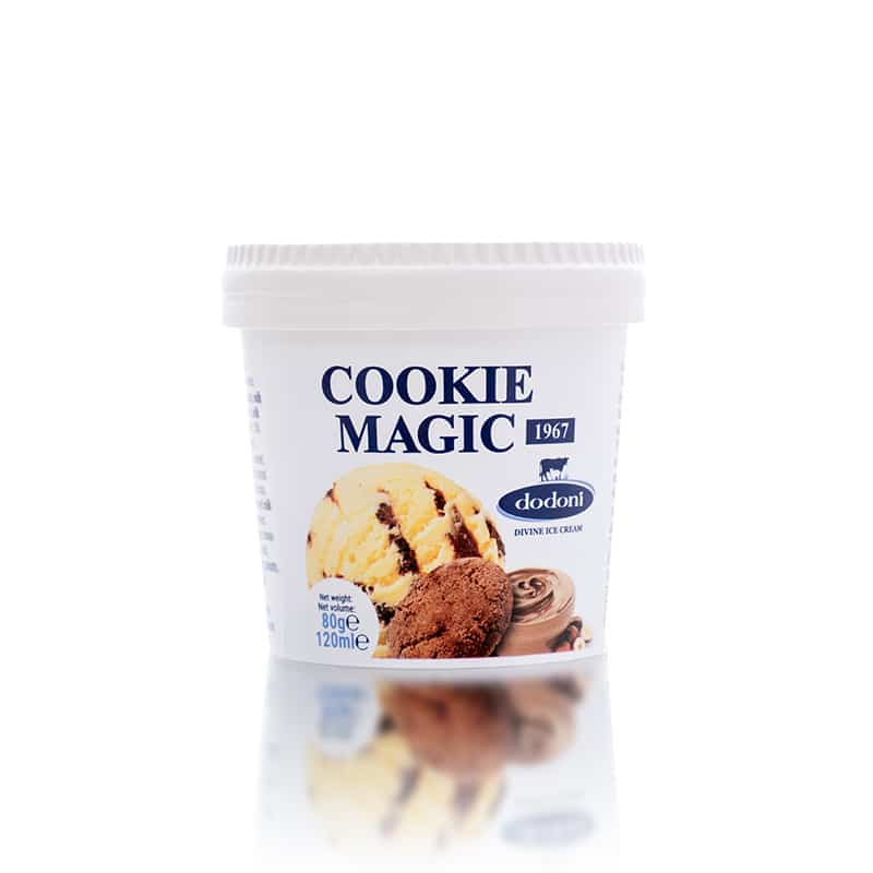 Cookie Magic - &Delta;&omega;&delta;ώ&nu;&eta; - &Theta;&epsilon;ϊ&kappa;ό &Pi;&alpha;&gamma;&omega;&tau;ό