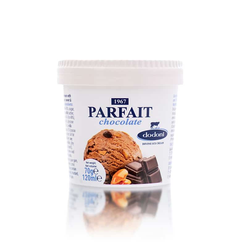 Parfait Chocolate - &Delta;&omega;&delta;ώ&nu;&eta; - &Theta;&epsilon;ϊ&kappa;ό &Pi;&alpha;&gamma;&omega;&tau;ό