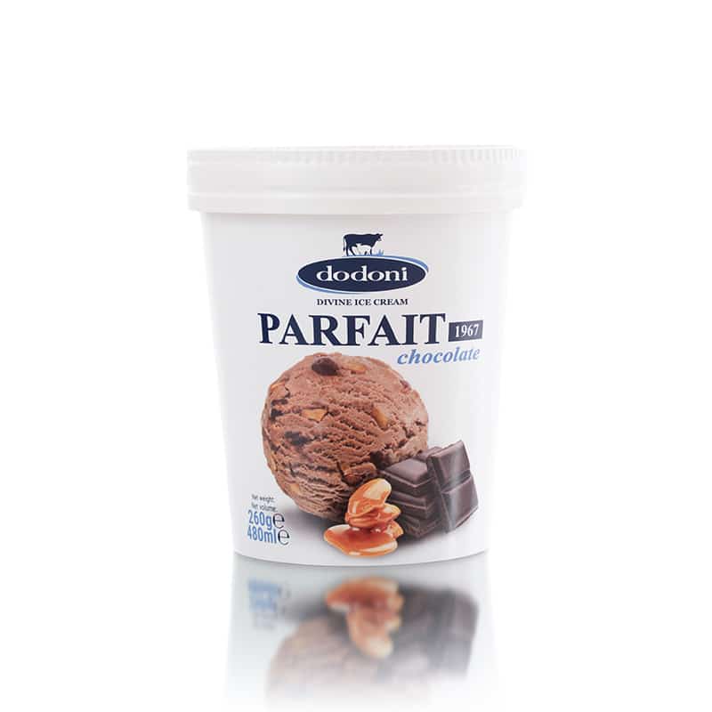 Parfait Chocolate - &Delta;&omega;&delta;ώ&nu;&eta; - &Theta;&epsilon;ϊ&kappa;ό &Pi;&alpha;&gamma;&omega;&tau;ό