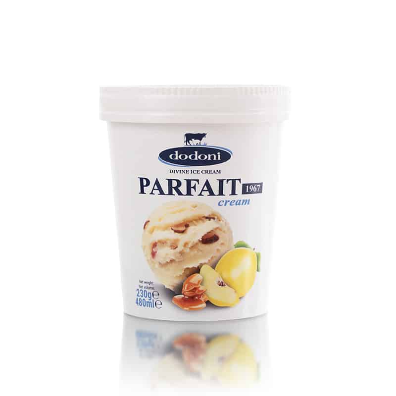 Parfait Creme - &Delta;&omega;&delta;ώ&nu;&eta; - &Theta;&epsilon;ϊ&kappa;ό &Pi;&alpha;&gamma;&omega;&tau;ό